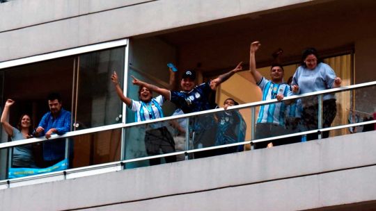 Del sufrimiento al delirio: Argentina logró una remontada épica ante Inglaterra y el país entero es una fiesta Del sufrimiento al delirio: Argentina logró una remontada épica ante Inglaterra y el país entero es una fiesta