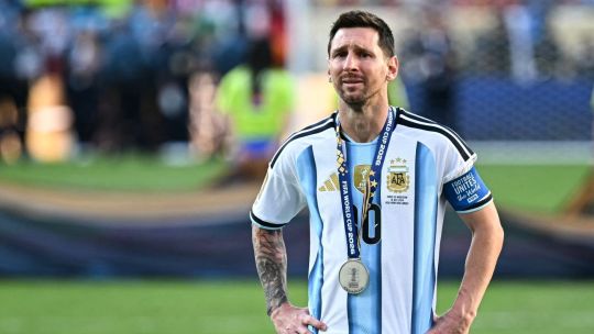 España le arrebató el bicampeonato a la Argentina y cerró una era dorada de la Scaloneta España le arrebató el bicampeonato a la Argentina y cerró una era dorada de la Scaloneta