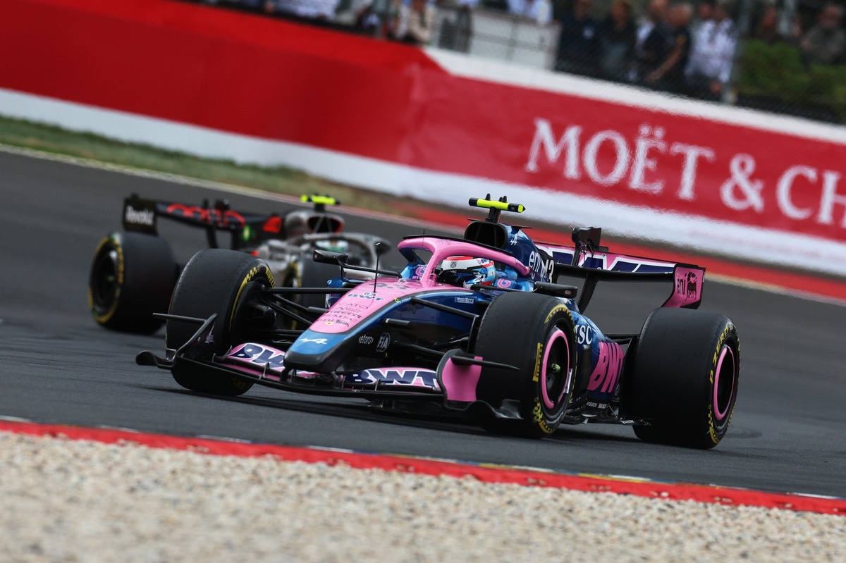 VIDEO: el doble adelantamiento de Colapinto a Gasly y Lawson en Bélgica VIDEO: el doble adelantamiento de Colapinto a Gasly y Lawson en Bélgica