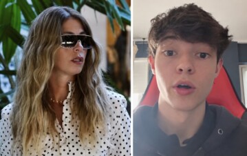 ¡Escándalo! Wanda Nara vinculó a la China Suárez con Geraldine Mayer, la influencer acusada de maltrato a su hijo