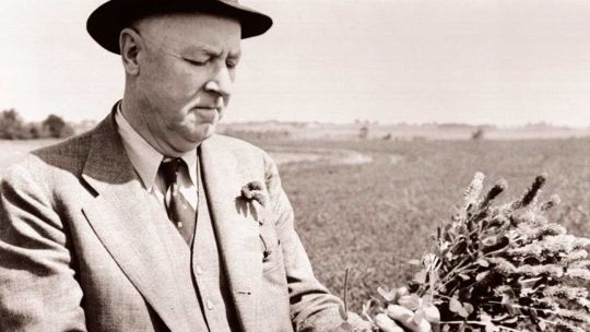 La expedición de Hugh Bennett en la Argentina: la traza del pionero que alertó sobre la erosión de la pampa La expedición de Hugh Bennett en la Argentina: la traza del pionero que alertó sobre la erosión de la pampa