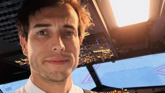 Quién era Leandro Bertazzo, el instructor que cayó de un avión en pleno vuelo en Córdoba y murió delante de su alumna
