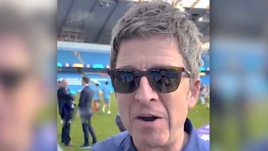 Liam Gallagher felicitó a Argentina tras la victoria ante Inglaterra: “El mejor equipo ganó” Liam Gallagher felicitó a Argentina tras la victoria ante Inglaterra: “El mejor equipo ganó”