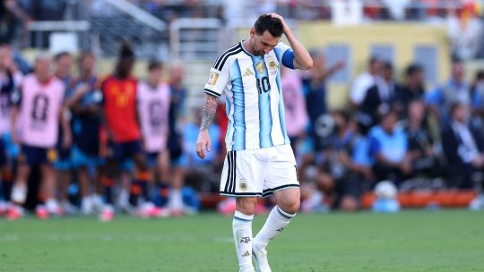 Así reaccionó la política al subcampeonato de Argentina en el Mundial 2026: los mensajes de Milei, Villarruel, Macri y otros dirigentes Así reaccionó la política al subcampeonato de Argentina en el Mundial 2026: los mensajes de Milei, Villarruel, Macri y otros dirigentes