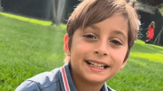 Encontraron el cuerpo de Lucas Gámez, el niño argentino desaparecido hace dos semanas