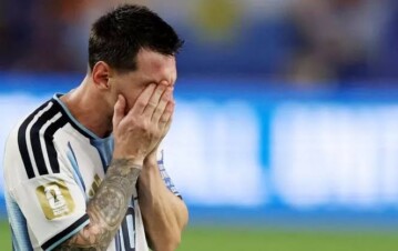 ¡Esto fue histórico! Lionel Scaloni no pudo ni hablar tras el inolvidable 3-2 a Egipto: llanto, desborde, emoción y unas pocas palabras ¡Esto fue histórico! Lionel Scaloni no pudo ni hablar tras el inolvidable 3-2 a Egipto: llanto, desborde, emoción y unas pocas palabras