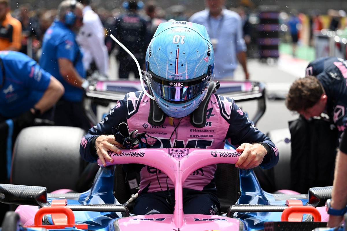 Gasly quiere “hablar” con Alpine tras los problemas que lo dejaron detrás de Colapinto en Silverstone