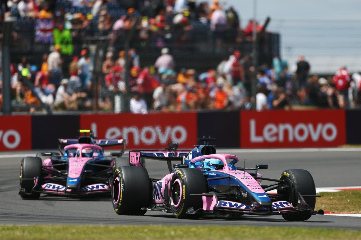 Colapinto: “Gasly tuvo mala suerte, a mí me pasó muchas veces”