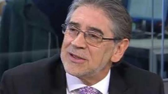 El economista Enrique Szewach analizó la reforma de la Carta Orgánica del Banco Central El economista Enrique Szewach analizó la reforma de la Carta Orgánica del Banco Central
